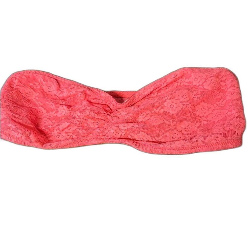 Victoria-s-secret Women's Pink Bandeaus